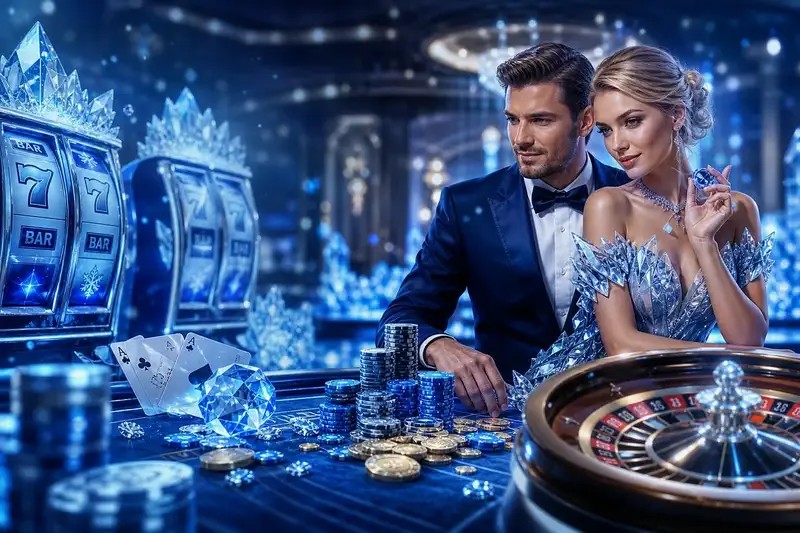 Ice Casino Бонус